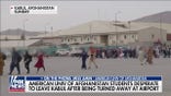 Students at the American University of Afghanistan beg Biden admin for rescue: 'I feel terrified'