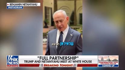 White House calls Netanyahu and Zelenskyy meetings ‘productive’