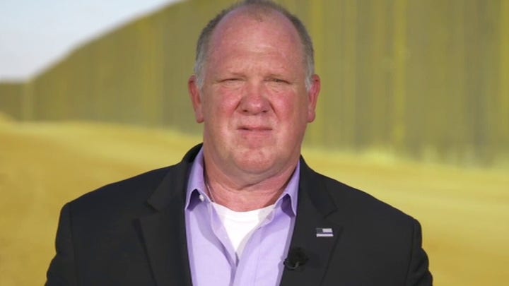 Tom Homan: We have the first president actively facilitating illegal immigration