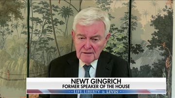 Newt Gingrich: The Founding Fathers believed they were a revolutionary people