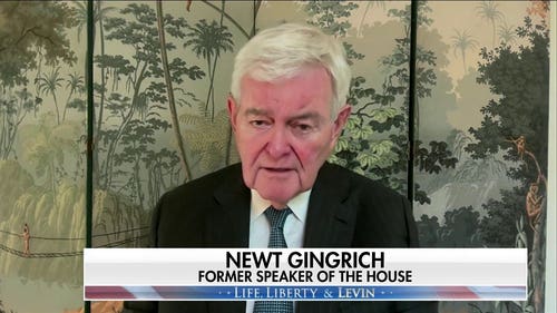 Newt Gingrich: The Founding Fathers believed they were a revolutionary people