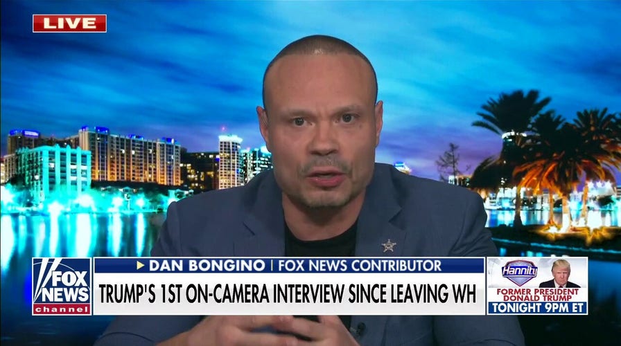 Dan Bongino on what GOP candidates must do in 2022