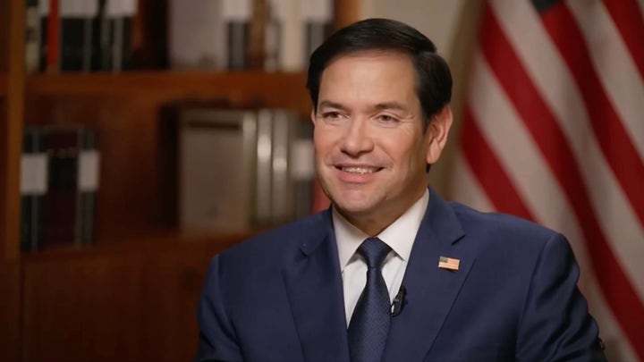 Secretary of State Marco Rubio sits down with Fox News for wide-ranging interview