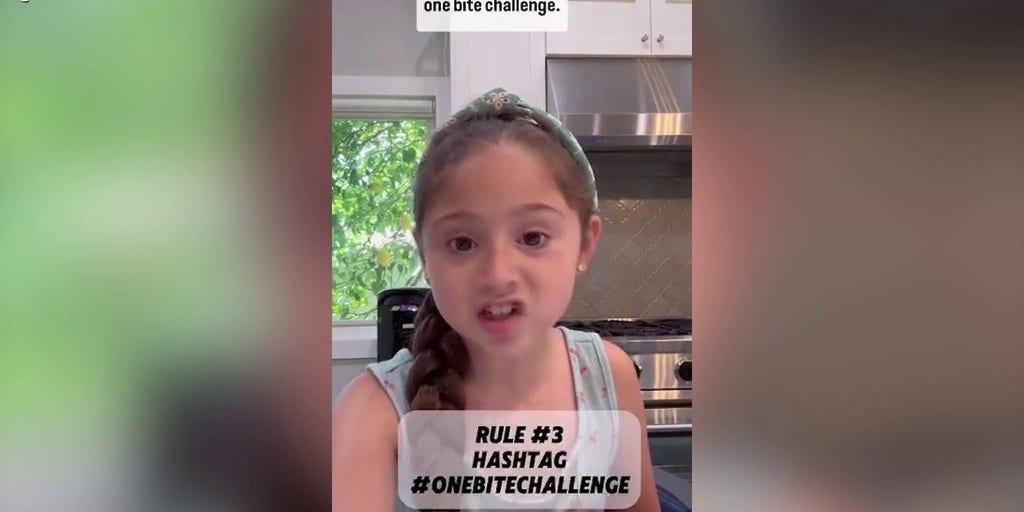 Hannah shares 'One-Bite Challenge' to help others with ARFID