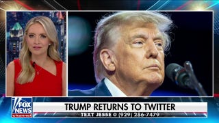 Elon Musk's X interview with Trump snarled by technical problems - Fox News