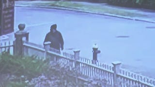 Authorities release video of Brown University suspect before shooting