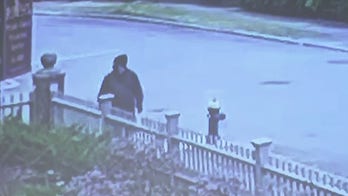 Authorities release video of Brown University suspect before shooting