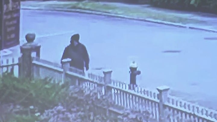 Authorities release video of Brown University suspect before shooting