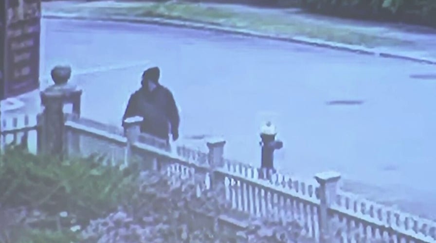 Authorities release video of Brown University suspect before shooting