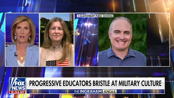Connecticut high school accused of lack of recognition for ROTC scholars