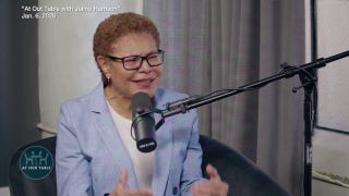 LA mayor calls wildfire recovery efforts 'fastest' California has ever seen