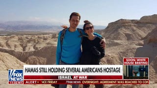 Several Americans still being held hostage by Hamas - Fox News