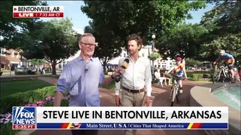 Steuart Walton shares how Bentonville became the mountain bike capital of the world