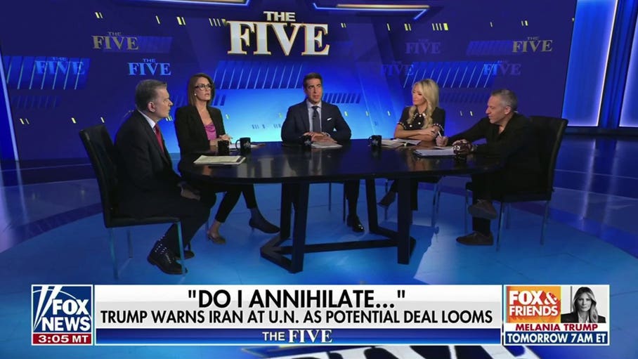 Kayleigh McEnany: Great presidents are not determined by short-term political vulnerability