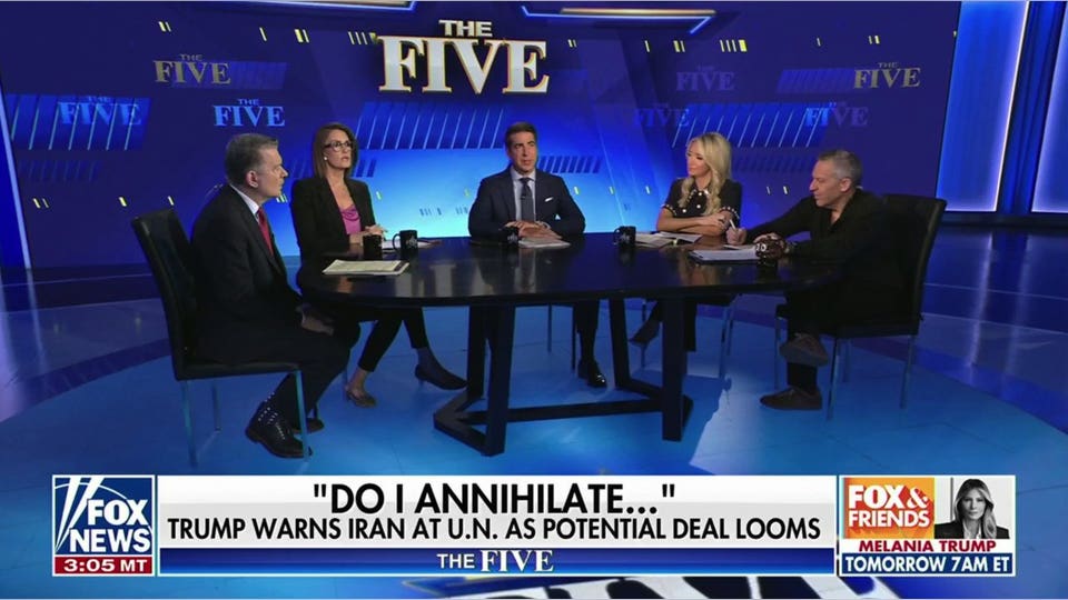 Kayleigh McEnany: Great presidents are not determined by short-term political vulnerability
