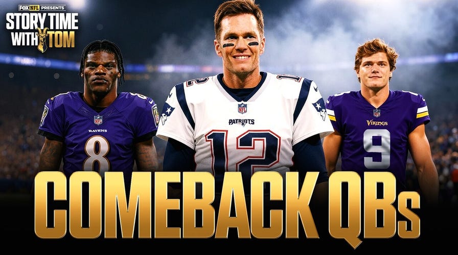 Tom Brady on the Mindset Lamar Jackson & J.J. McCarthy Need to Overcome Injury đ¤