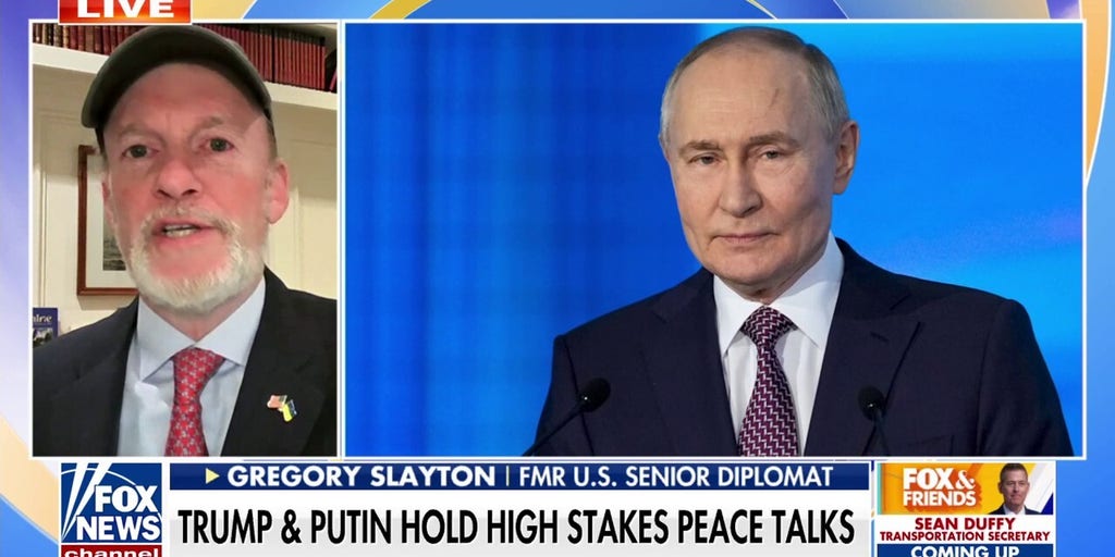 US needs to ramp up 'pressure on Putin' to reach ceasefire in Ukraine, expert says