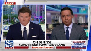 Cuomo 'did not take responsibility' for COVID directive, instead blamed Trump: Bryan Llenas - Fox News