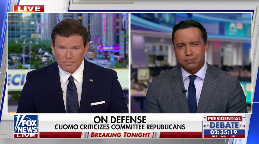 Cuomo 'did not take responsibility' for COVID directive, instead blamed Trump: Bryan Llenas