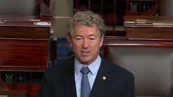 Sen. Rand Paul's ‘Festivus Report’ claims $54B in tax dollars was 'totally wasted'