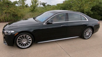 Test drive: 2021 Mercedes-Benz S-Class