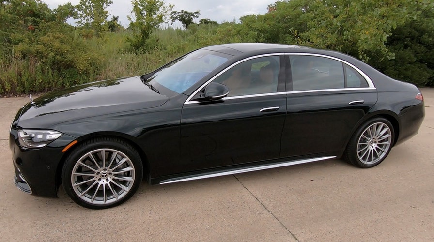 Here's why the all-new Mercedes-Maybach S-Class is the ultimate in