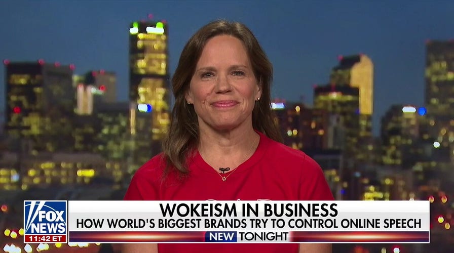 The Democratic Party isn't a party I can vote for: Jennifer Sey