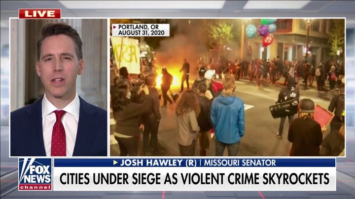 Senator Josh Hawley on new legislation: 'We need to protect American families'