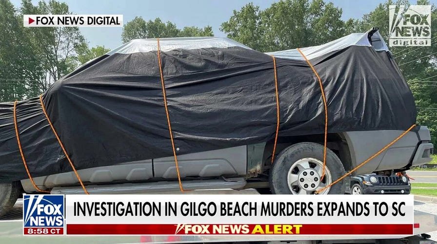 Probe of Gilgo Beach murders expands to South Carolina