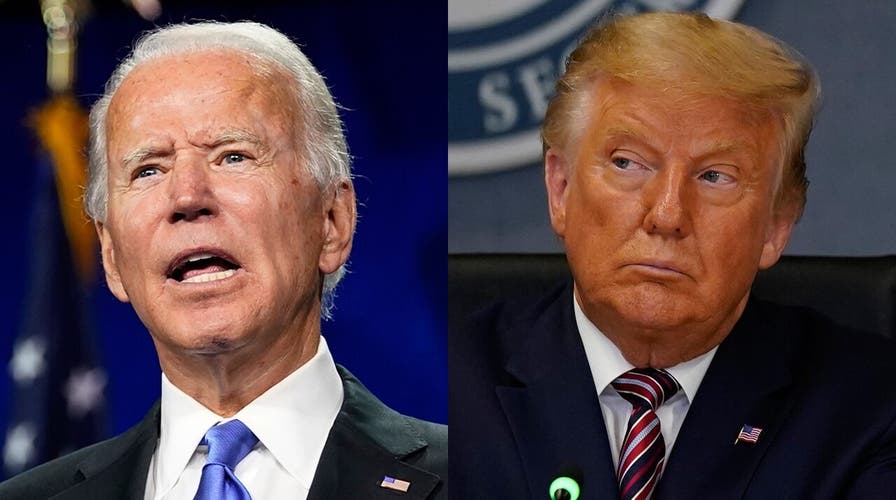 Trump, Biden make final preparations before first presidential debate