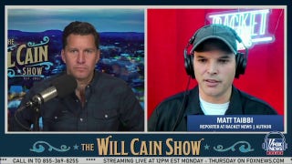 Revisit Will's Eye-opening Interview with Matt Taibbi | Will Cain Show - Fox News