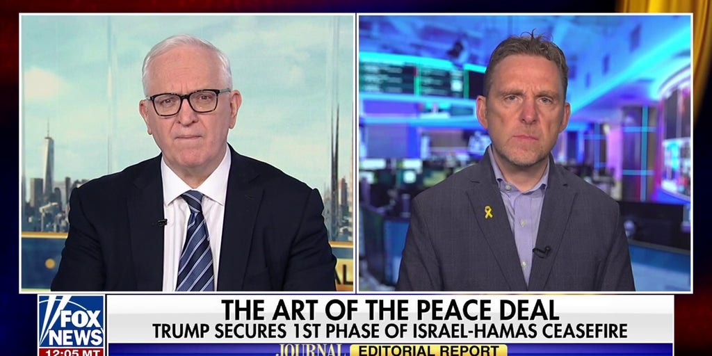 The art of the Gaza peace deal