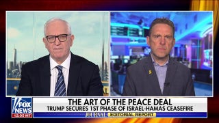 The art of the Gaza peace deal