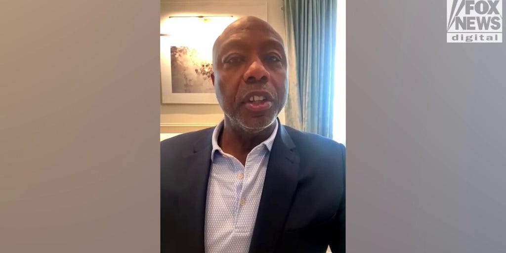 Sen. Tim Scott, R-S.C., unveils his plan to end birth tourism