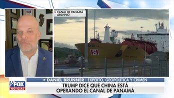 Marco Rubio viaja a Panamá