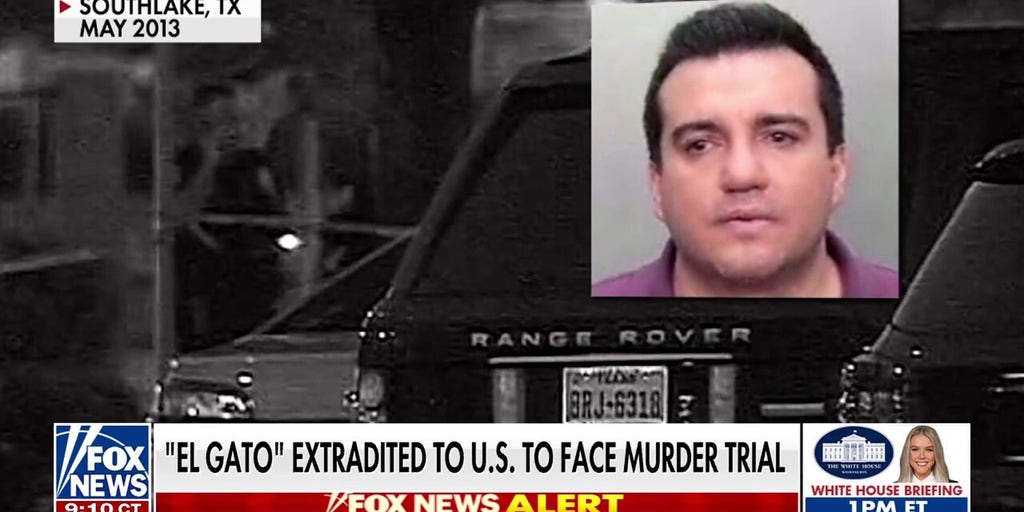 'El Gato' cartel boss faces trial over 2013 murder