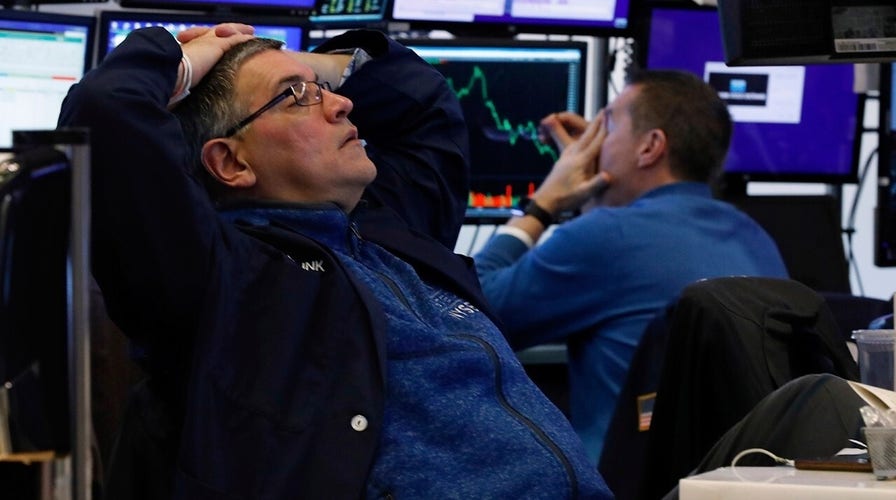 Europe travel ban rocks markets as uncertainty grows over coronavirus