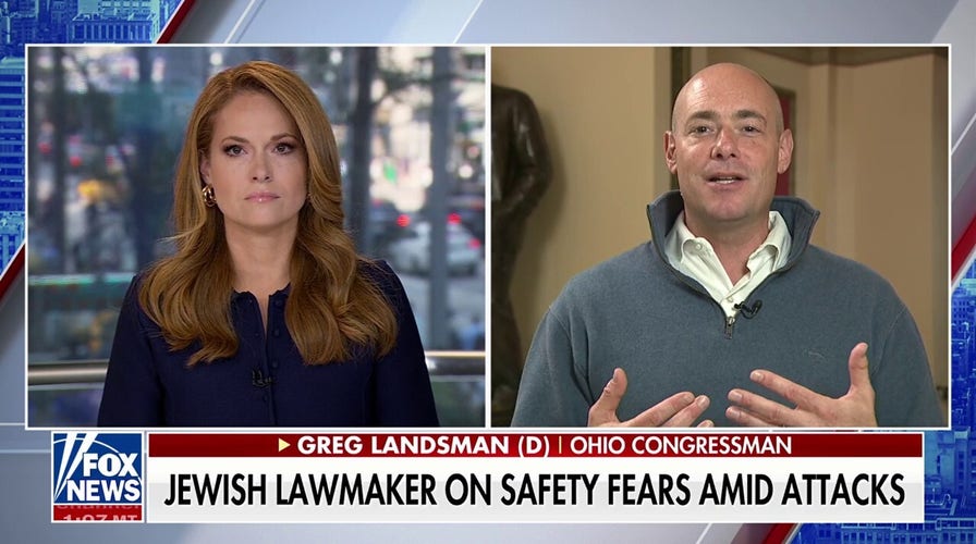 Lawmaker urges end to antisemitic rhetoric after Colorado attack