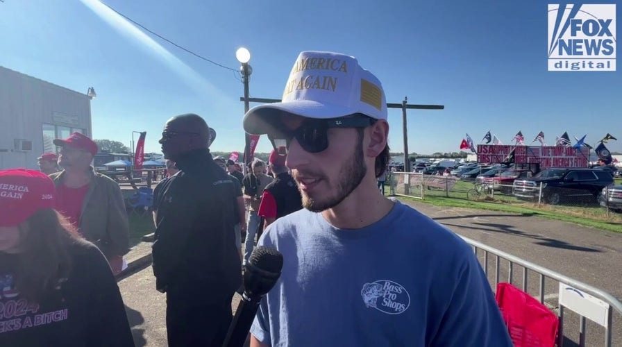 Trump's return to site of first assassination attempt is 'gutsy,' supporters say