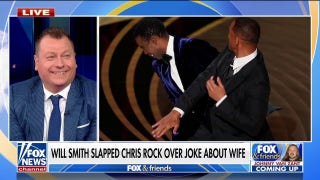 Chris Rock will reportedly address Will Smith's Oscars slap in live Netflix show - Fox News