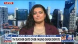 Tennessee 'Teacher of the Year' quits over pressure to change a grade