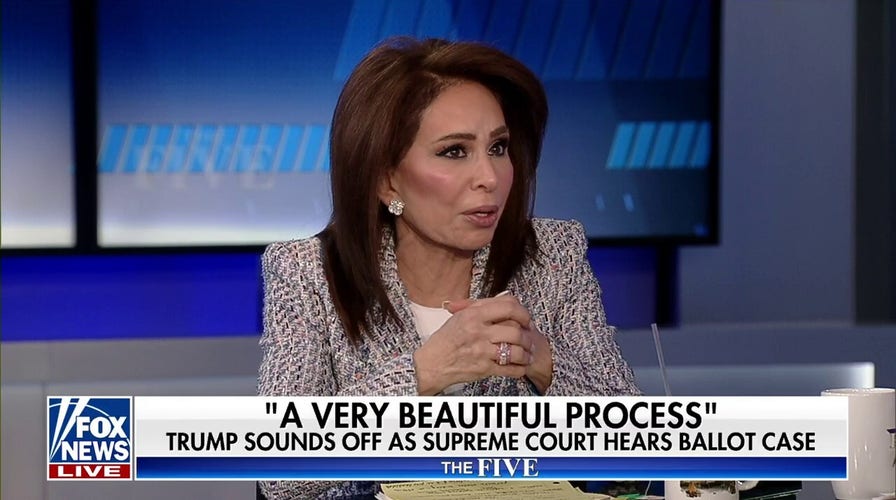 Judge Jeanine: Supreme Court proved how wrong the left was