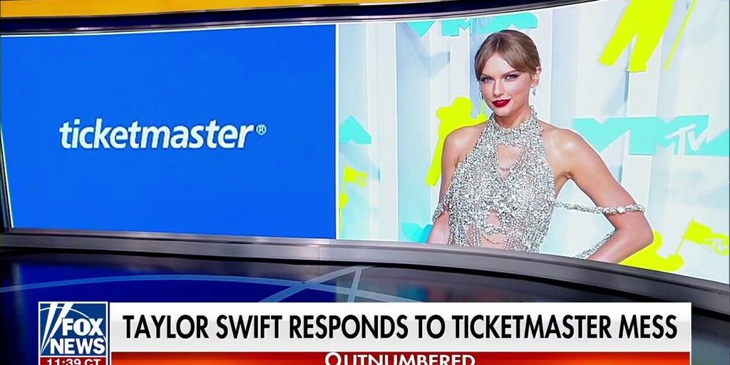 Taylor Swift responds to Ticketmaster debacle: 'We were assured' they