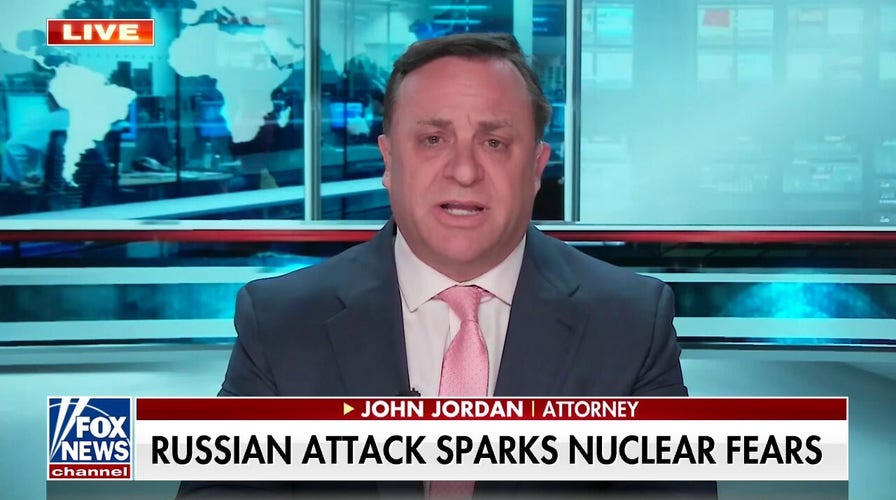 Putin using 'political, psychological warfare' with nuclear threat: attorney