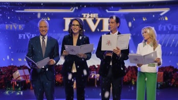 It’s Snow Time! Happy Holidays from Fox News!