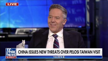 Greg Gutfeld: 'We have inflation, a Cold War, a hot war, a raging crime wave,' but no more mean tweets