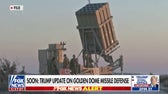 Trump to give update on 'Golden Dome' missile defense after Space Force's talks for increasing budget