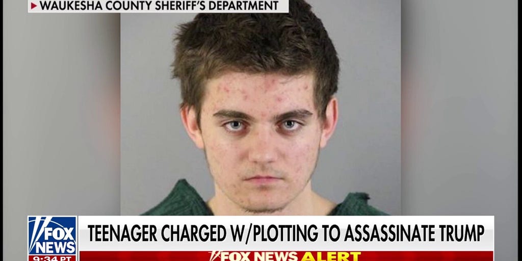 Wisconsin teen murdered parents, plotted to assassinate Trump: officials