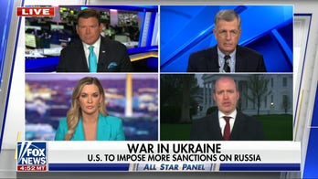 'Special Report' All-Star Panel on Russian sanctions
