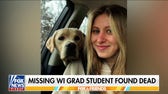 Missing WI student's body recovered from Mississippi River